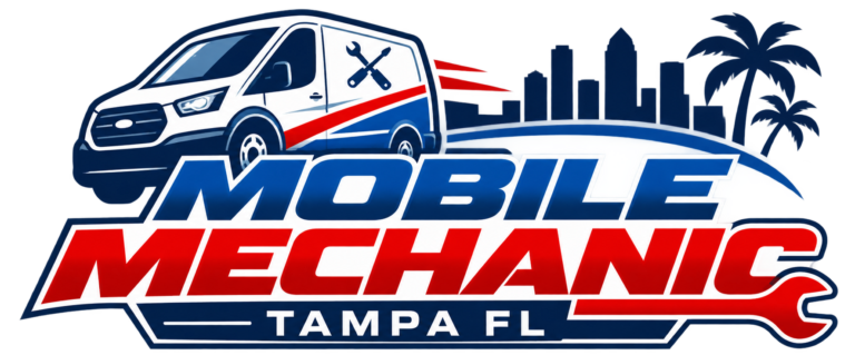 Mobile Mechanic Tampa FL logo